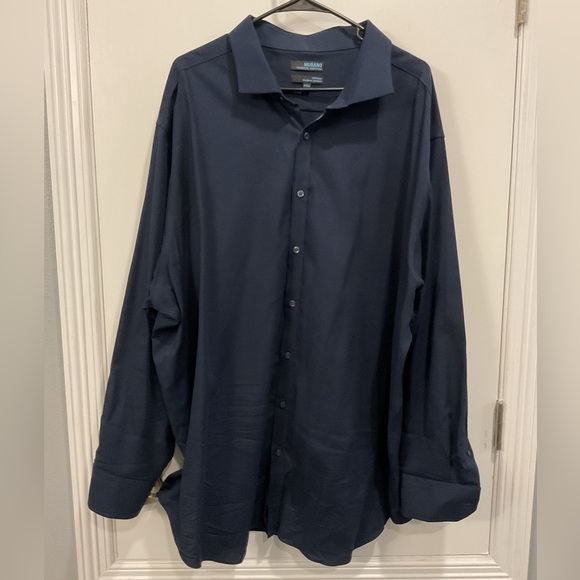 Murano Other - Murano Deep Blue Dress Shirt
